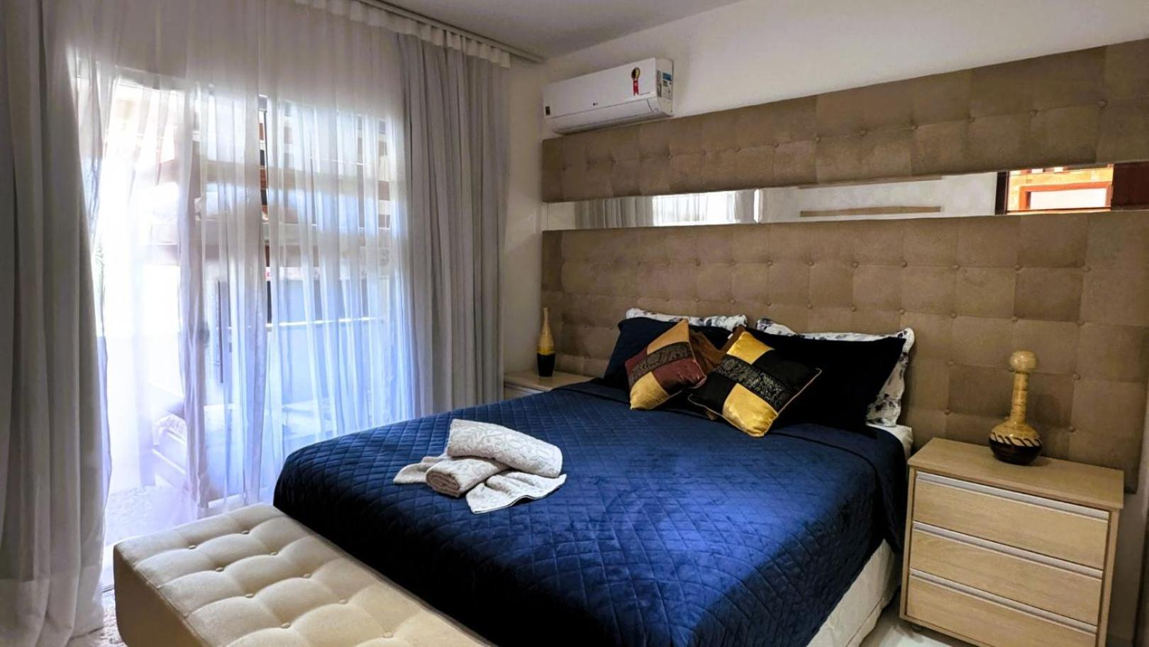 Casa Duplex Na Praia De Taperapuan Порту-Сегуру Экстерьер фото