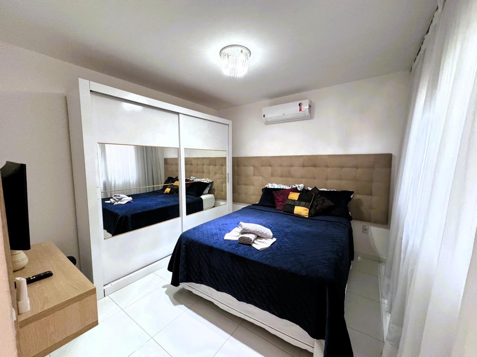 Casa Duplex Na Praia De Taperapuan Порту-Сегуру Экстерьер фото