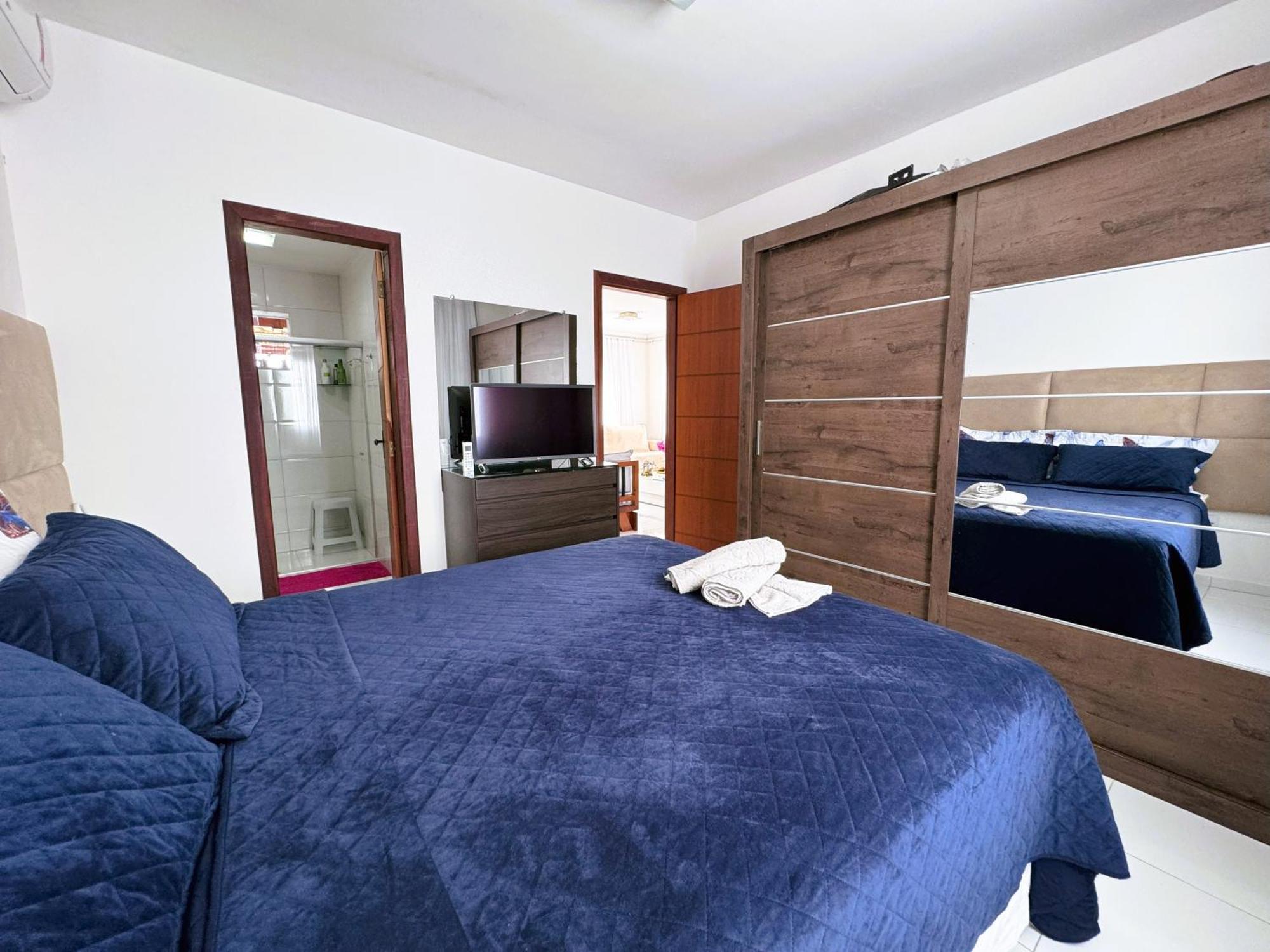 Casa Duplex Na Praia De Taperapuan Порту-Сегуру Экстерьер фото